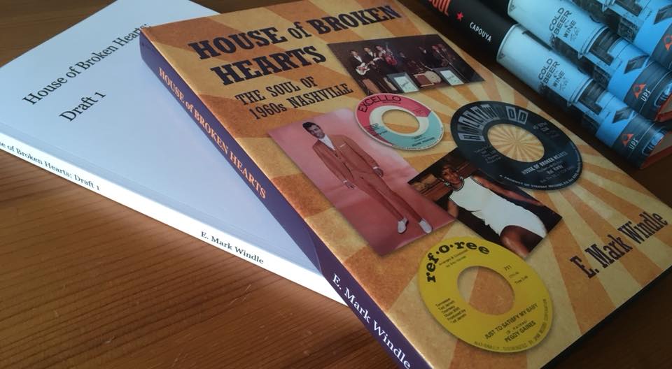 Nashville R&B: The Neptunes, Hal Hardy and P.W. Cannon Story - E. Mark Windle.