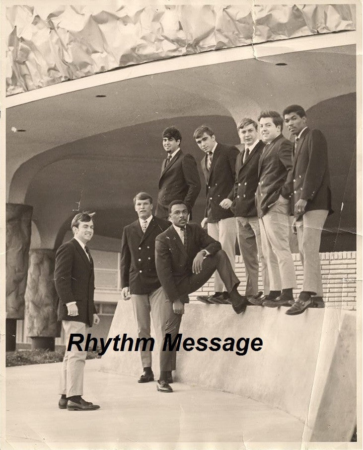 Bernard Smith and Jokers Wild (from "Rhythm Message")