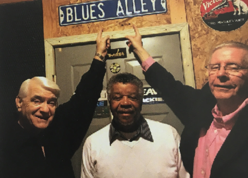 Allen McLaurin "Long Time Coming" (CD)