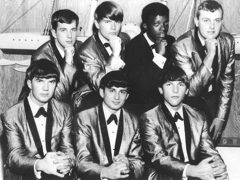 The Soul Six / Scotty Todd Story - E. Mark Windle.