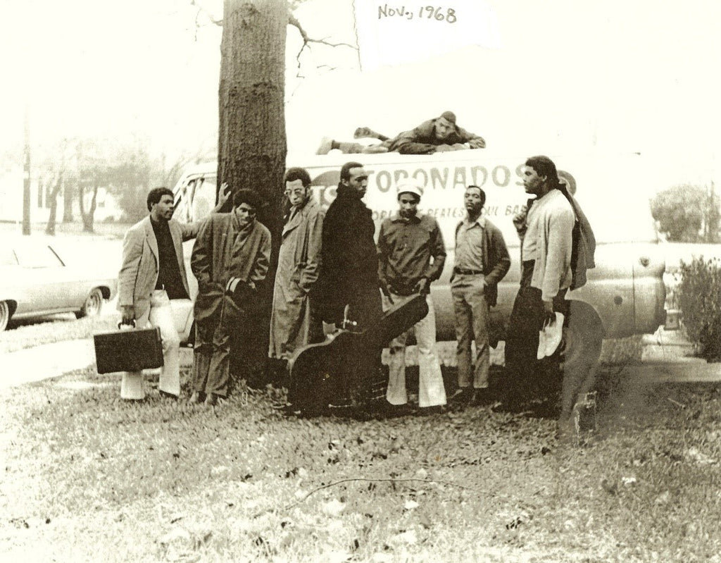 The TSU Toronados - E. Mark Windle