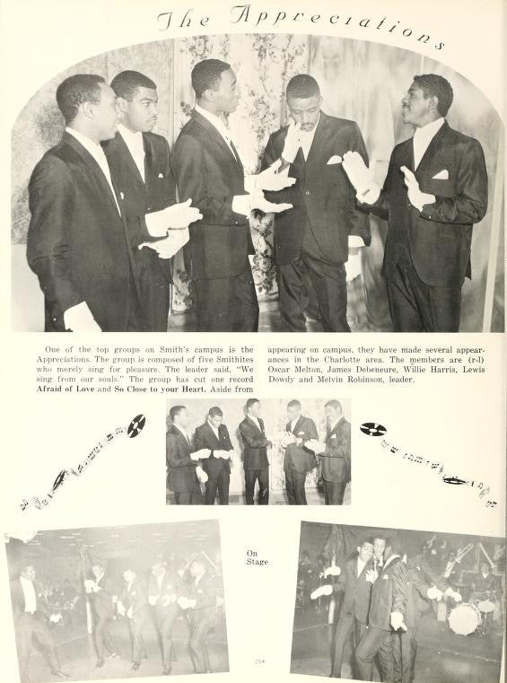 The Appreciations - E. Mark Windle