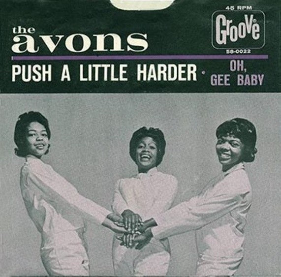 Just As Long As I Live. The Avons Story - E. Mark Windle.