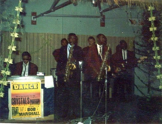 You Got Me Crying! The Story of Bob Marshall and the Crystals - E. Mark Windle