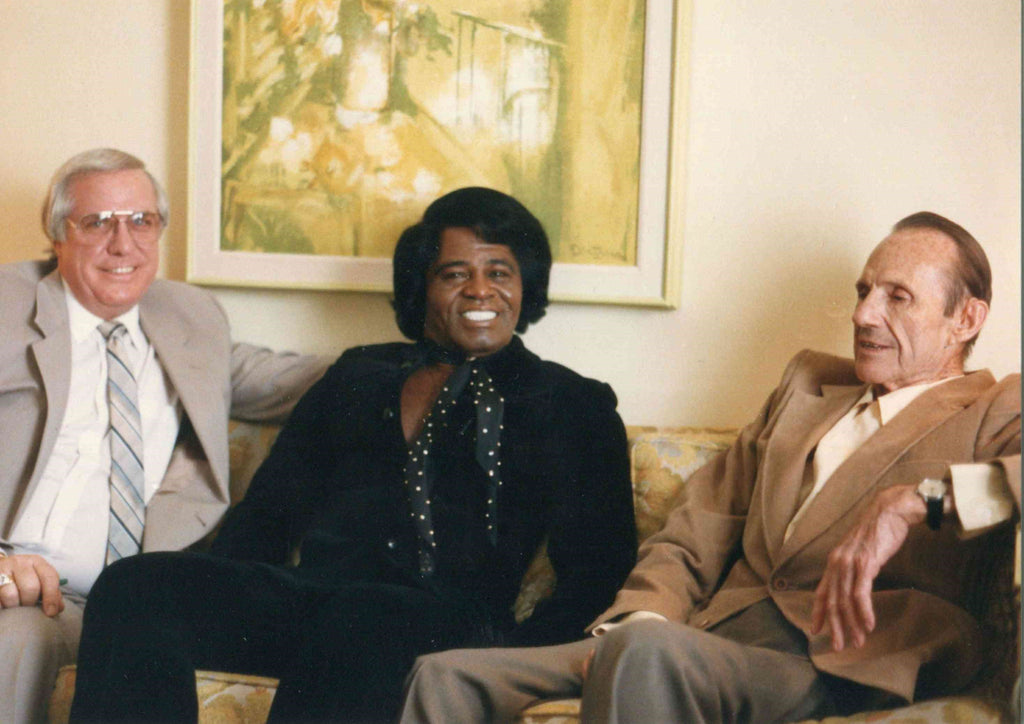 Radio, TV and the Nashville R&B Scene (Part Two) - E. Mark Windle.