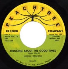 King Kasuals, Johnny Jones and Jimmy Church (excerpt from "House of Broken Hearts") - E. Mark Windle