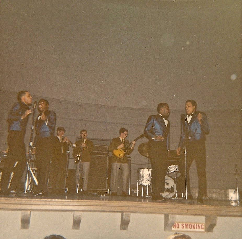 If It Aint One Thing. The Spidells and the Exotics Band Story - E. Mark Windle.