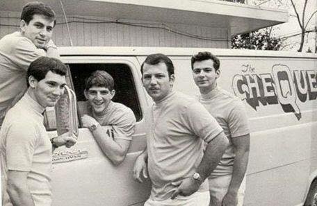 Deeper! The Cheques - by E. Mark Windle