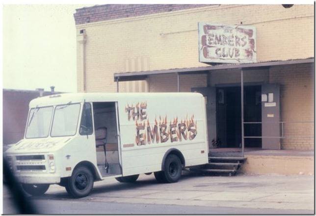 The Embers Story - E. Mark Windle