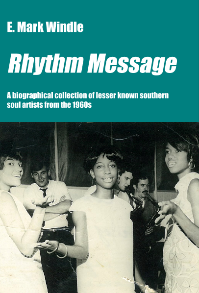 Merle Spears (excerpt from "Rhythm Message" by E. Mark Windle)