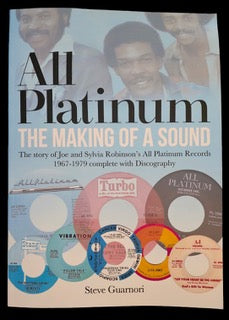 All Platinum: The Making of a Sound - Steve Guarnori.