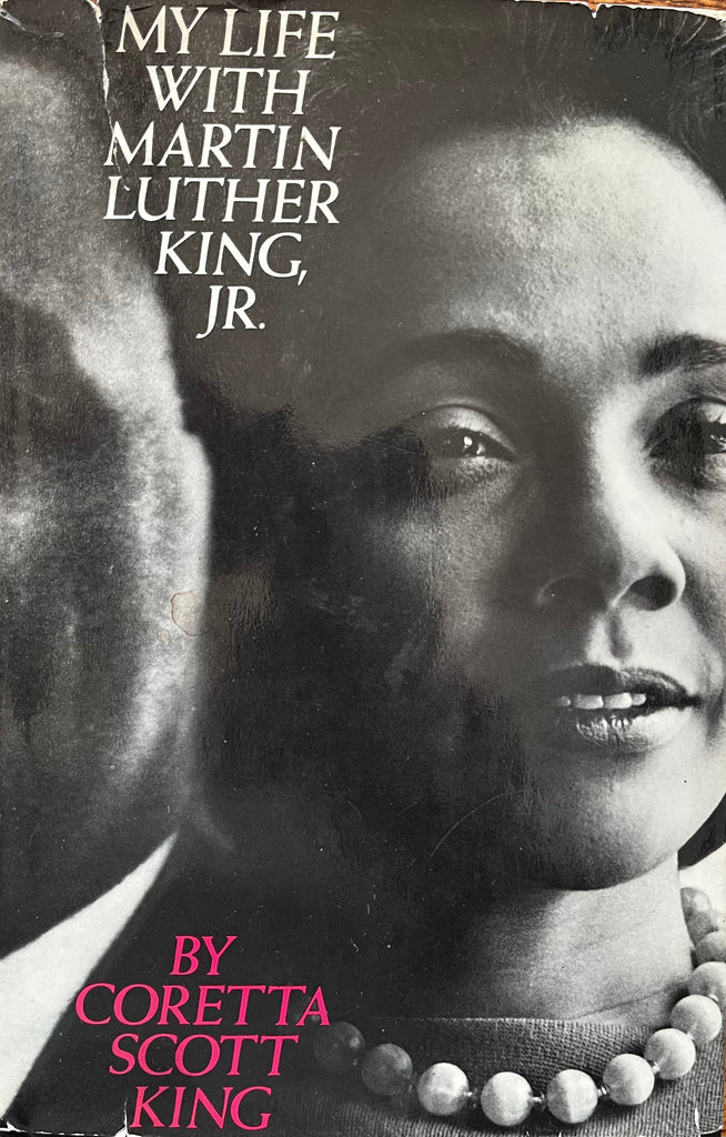 My Life with Martin Luther King - Coretta Scott King (HARDBACK).