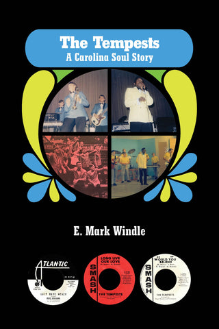 The Tempests: A Carolina Soul Story (ebook PDF) - E. Mark Windle.