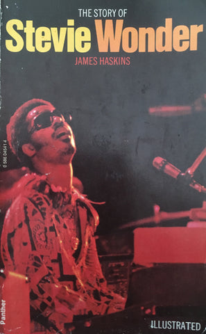 The Story of Stevie Wonder - James Haskins